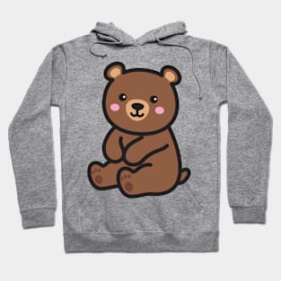 Baby Bear Hoodie